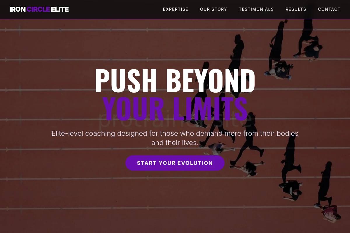 Volume Athletics