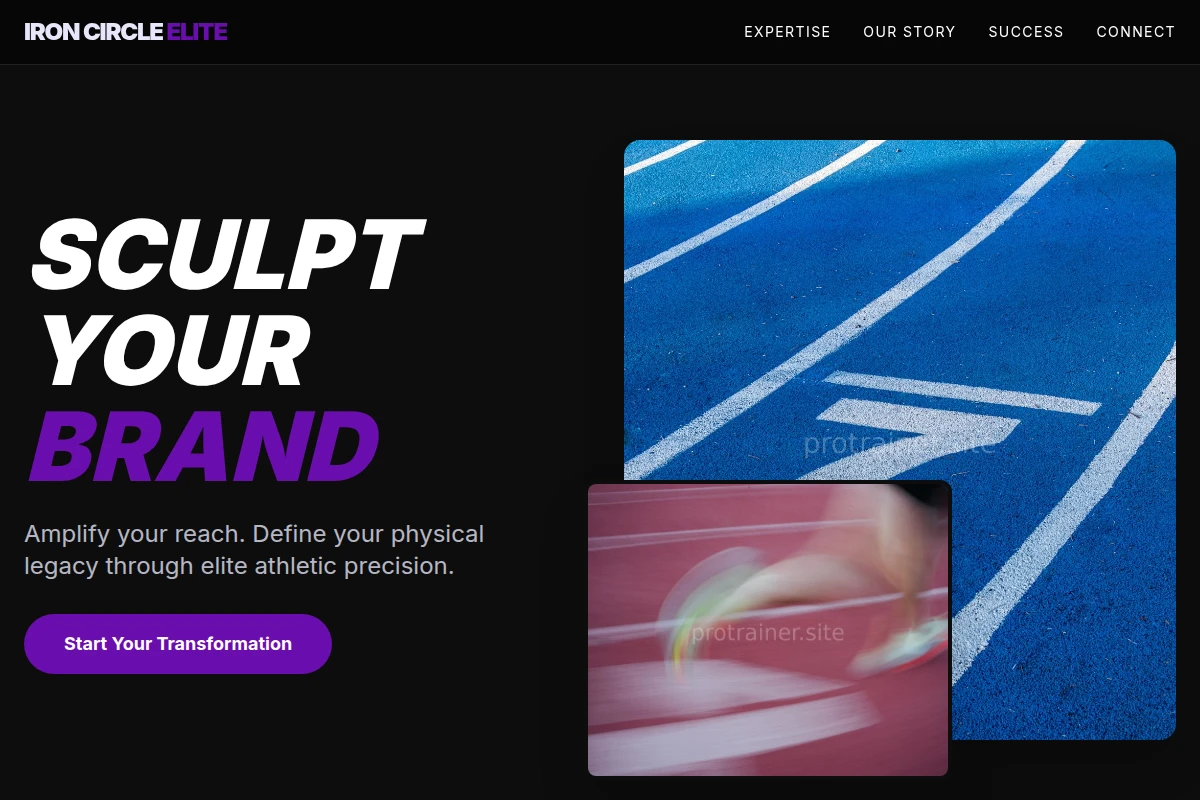 Aesthetic Athletics