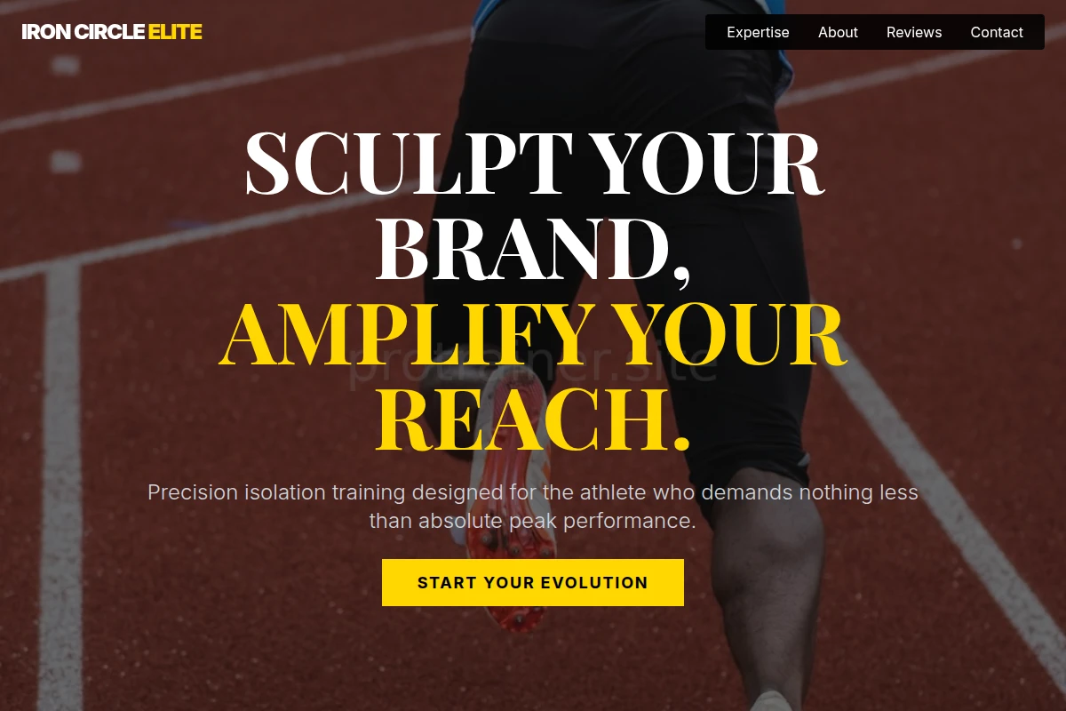 Isolation Athletics