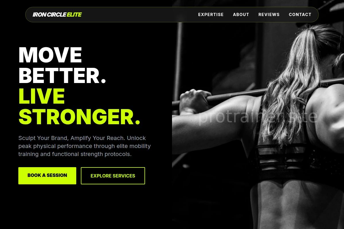 Mobility Fitness