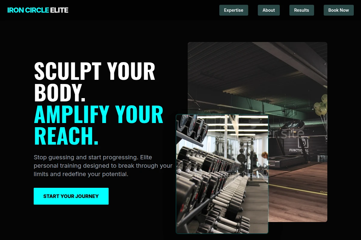 Optimum Fitness Personal Training Studio
