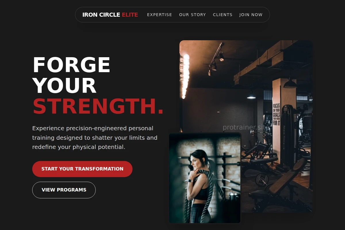 Dynamic Fitness Personal Training Studio