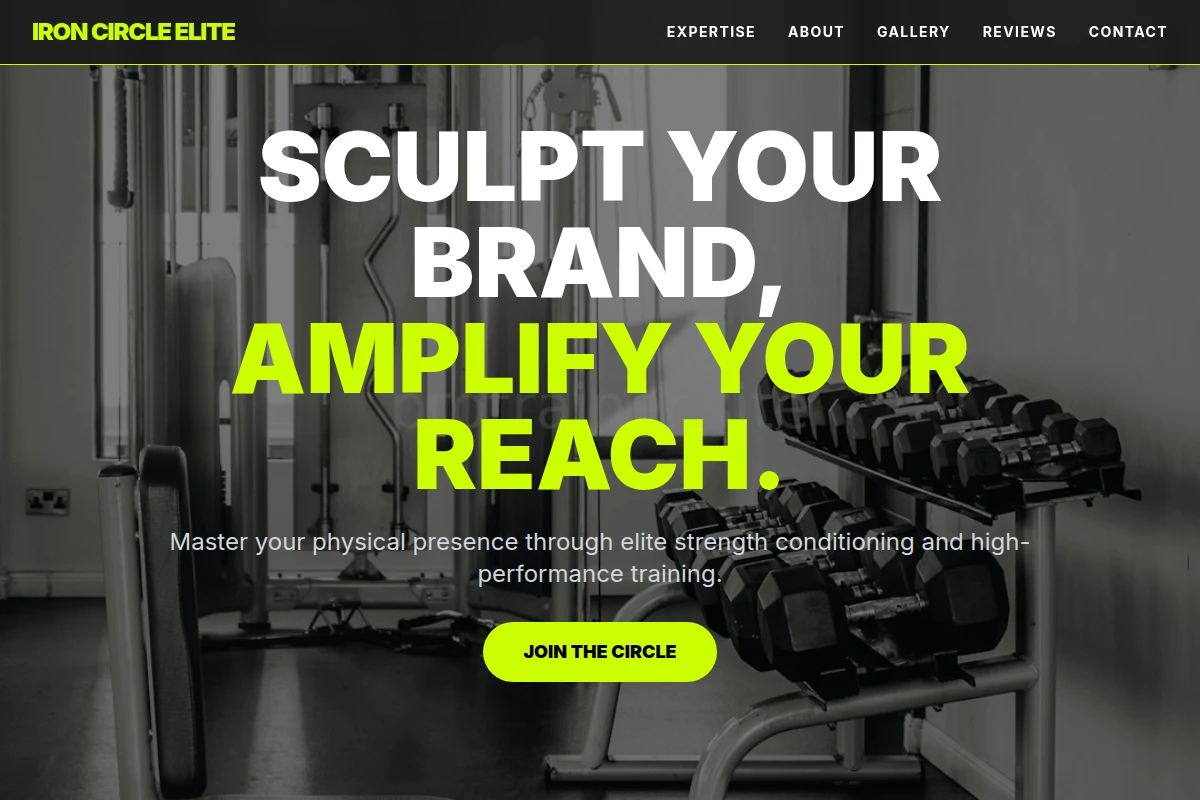 Strength Fitness Studio