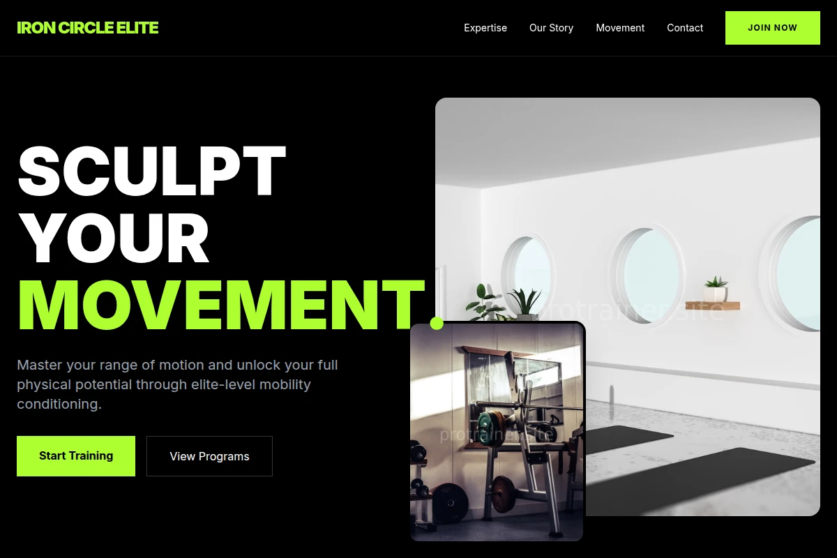 Mobility Fitness Studio
