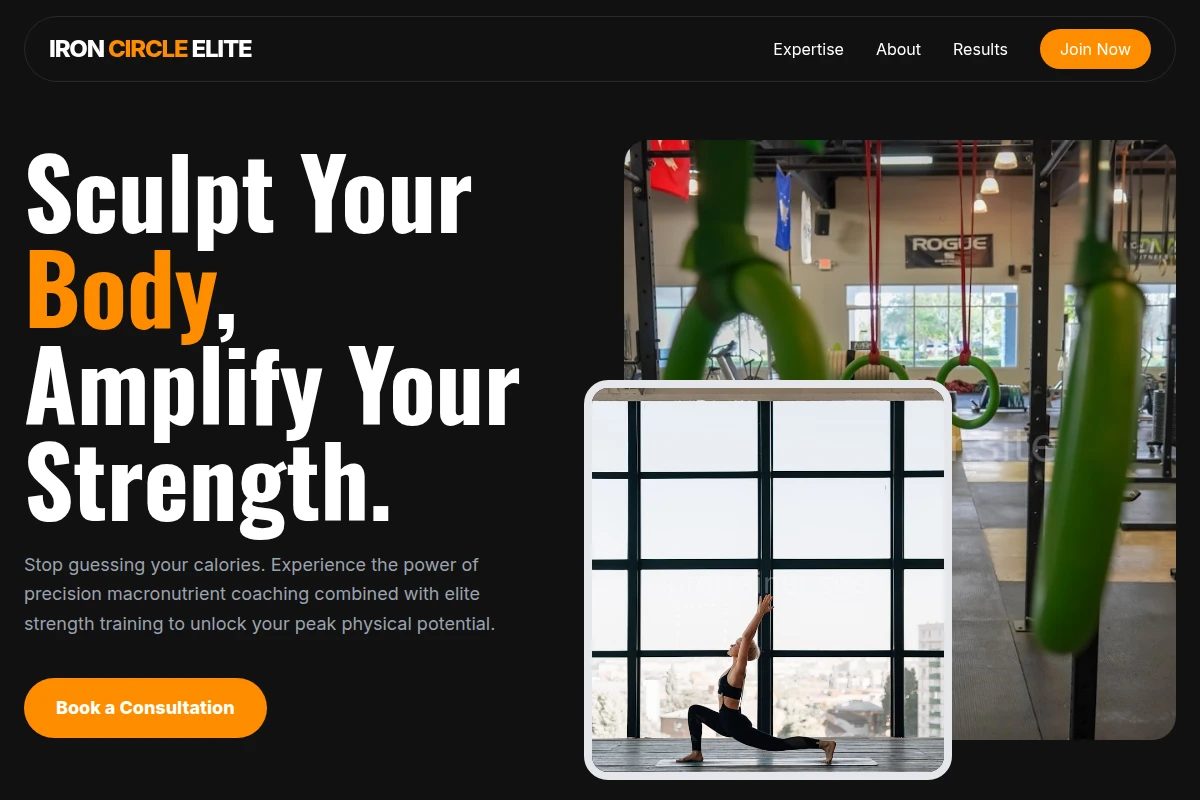 Macronutrients Fitness Studio