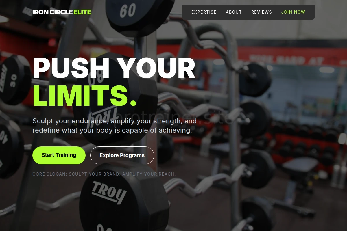 Endurance Fitness Studio