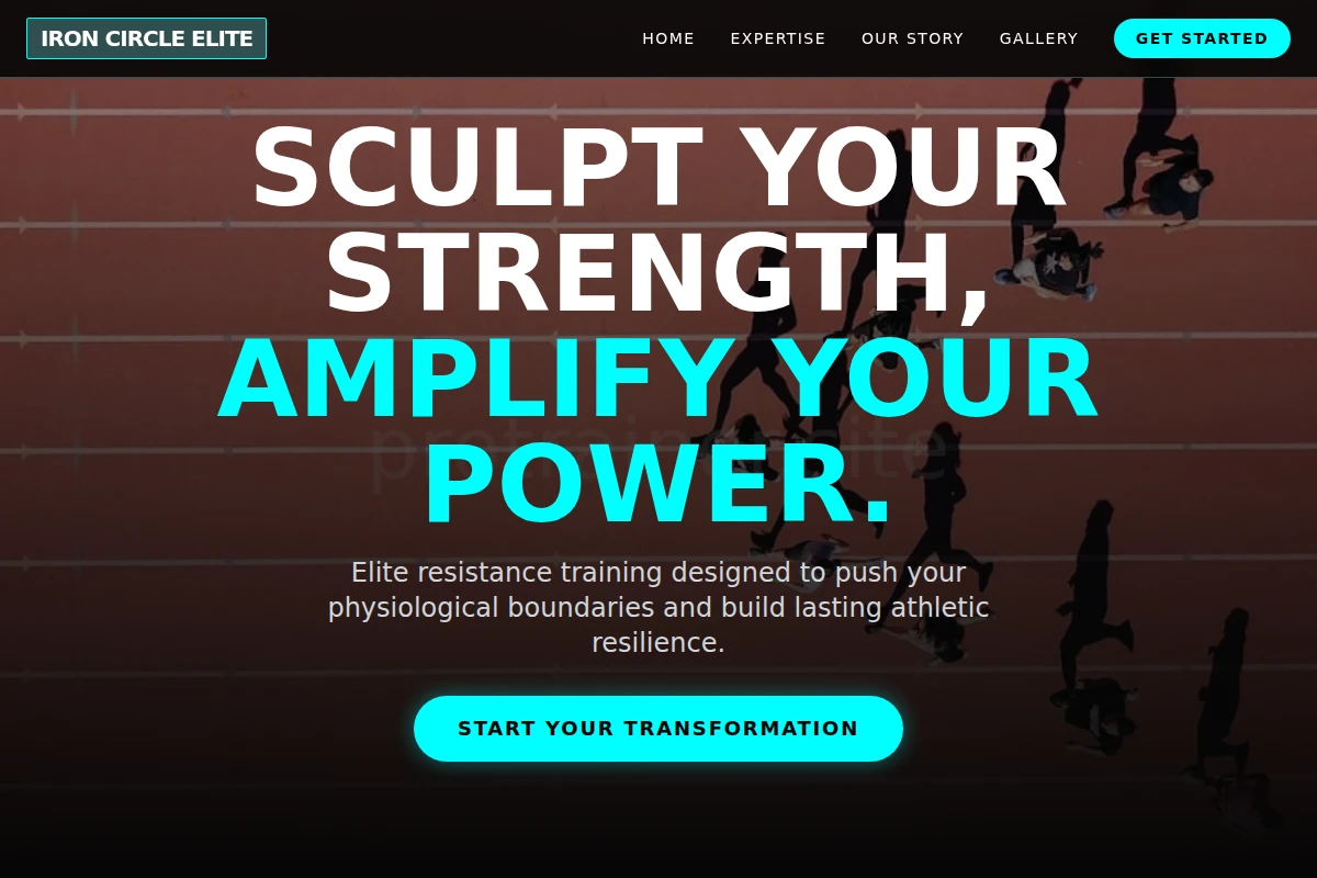 Resistance Sports
